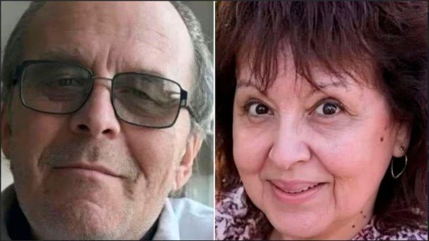 Pedro Kreder y Juana Morales fueron vistos por última vez hace una semana en el paraje Rocas Coloradas.