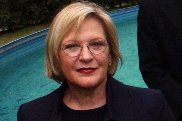 Murió la actriz Tina Serrano