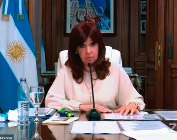 CFK: No voy a pedir ningún sobreseimiento; hagan lo que tengan que hacer