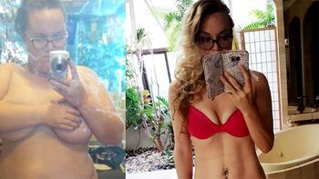 bajo 70 kilos en un ano: ¿como hizo? bajo 70 kilos en un ano: ¿como hizo?