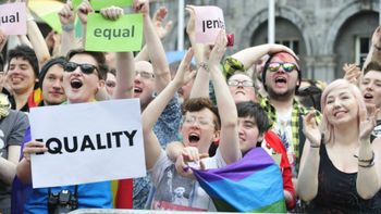 para el segundo del papa, el matrimonio gay es una derrota para la humanidad para el segundo del papa, el matrimonio gay es una derrota para la humanidad