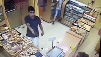 cinco robos en cuarenta dias cinco robos en cuarenta dias