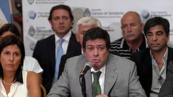 mariotto: acompanamos a scioli en un cien por cien mariotto: acompanamos a scioli en un cien por cien
