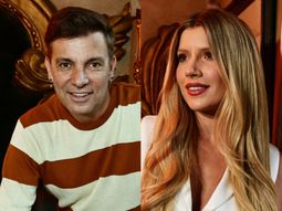 ¿hay amor? rumores entre laurita fernandez y martin bossi ¿hay amor? rumores entre laurita fernandez y martin bossi