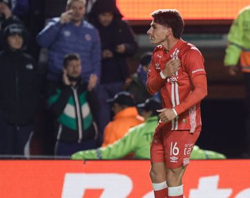 Argentinos Juniors venció a Lanús y es rival de Huracán