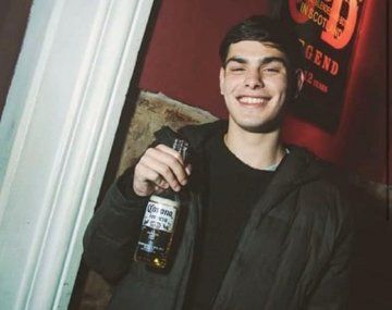 Confirman ADN de Blas Cinalli en un dedo de Fernando