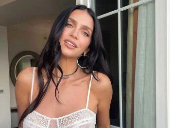La furia de Zaira Nara luego que trataran a su familia de vividora y le recordaran la ruptura con Forlán