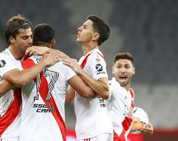 Gentileza: @Libertadores