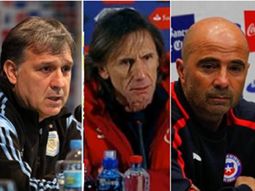 historico: los cuatro semifinalistas tienen tecnicos argentinos historico: los cuatro semifinalistas tienen tecnicos argentinos