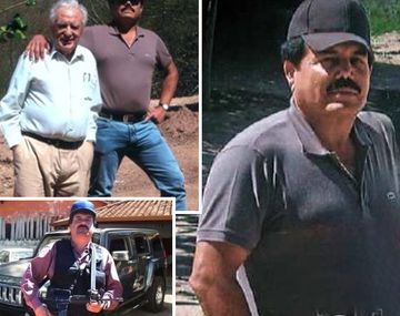 Ismael El mayo Zambada