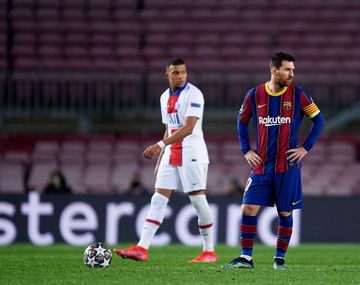 Barcelona va por la hazaña ante el PSG en la Champions League