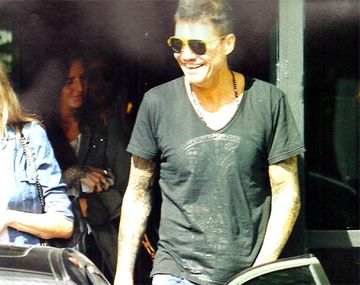 Tinelli y Valdés