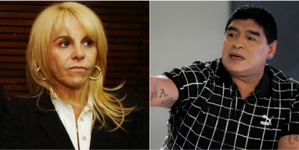 Claudia Villafañe, ante la Justicia: Viví un calvario cuando el demonio de la droga se metió en mi casa