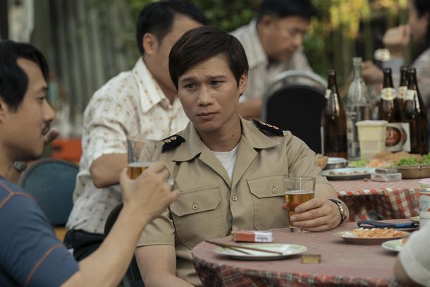 El Simpatizante. Foto: (Max) El Simpatizante. Foto: (Max)