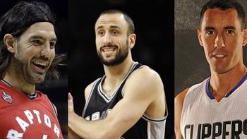 noche de estreno: scola, ginobili y prigioni debutan en la nba noche de estreno: scola, ginobili y prigioni debutan en la nba