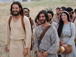 Los Elegidos 4: vuelve al cine la serie sobre Jesús que ya es un fenómeno global