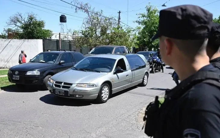 El desgarrador testimonio de la viuda del policía asesinado en Rosario