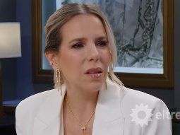 Tatiana Schapiro habló en La Noche de Mirtha sobre la conmovedora nota que le realizó a Valentín Yankelevich. Tatiana Schapiro habló en La Noche de Mirtha sobre la conmovedora nota que le realizó a Valentín Yankelevich.