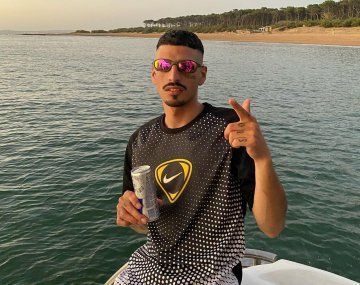 Dolor en las redes sociales por la muerte de El Noba