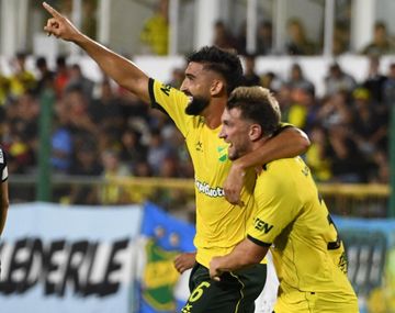 Defensa y Justicia y Lanús repartieron puntos en Florencio Varela