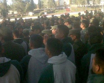 Gendarmes de Jesús María