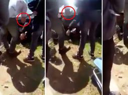 video: ¿el carnicero de zarate le pego al ladron despues de atropellarlo? video: ¿el carnicero de zarate le pego al ladron despues de atropellarlo?