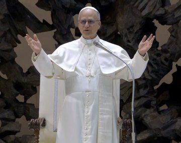 El Papa manifestó su preocupación por Irán e Israel: Amenaza nuclear