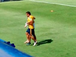 Foto: CienxCientoBoca Foto: CienxCientoBoca