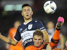 river supero a gimnasia en la despedida de barovero y vangioni river supero a gimnasia en la despedida de barovero y vangioni