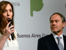 María Eugenia Vidal anunció la reforma en el Servicio Penitenciario Bonaerense María Eugenia Vidal anunció la reforma en el Servicio Penitenciario Bonaerense