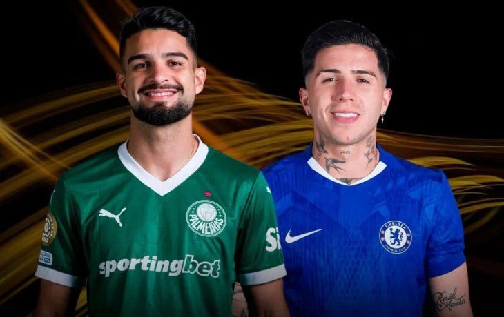 En un cruce estelar del Mundial de Clubes, Palmeiras va por la hazaña ante Chelsea