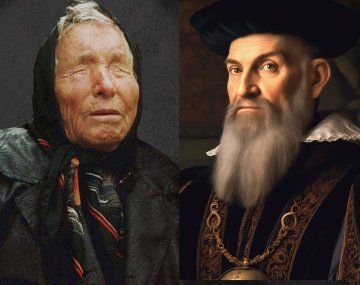 La curiosa coincidencia entre las predicciones de Nostradamus y Baba Vanga para 2025