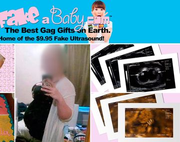 Dijo que estaba embarazada de trillizos y mintió