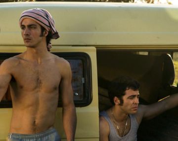 El sorprendente lado sexy de Chino Darín