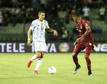 Cómo ver en Argentina-Venezuela