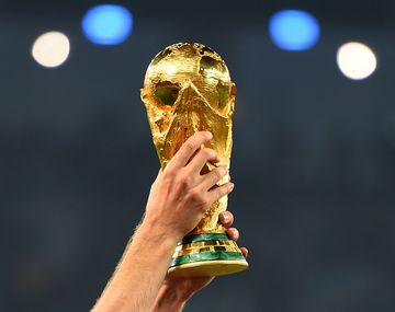 La tan deseada Copa del Mundo