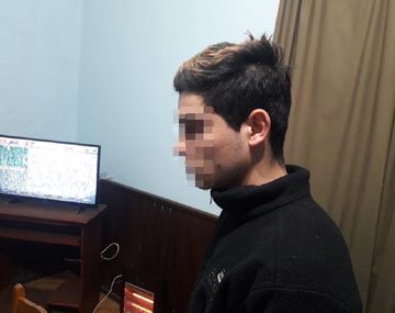 Violador de Marcos Paz