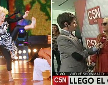 Carmen y su regreso a Showmatch: Marcelo pone toda la carne a la parrilla