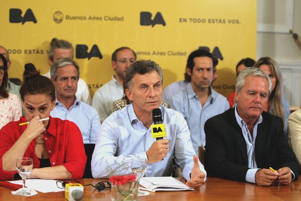 Mauricio Macri: Los votantes del PRO le tienen simpatía a Carrió