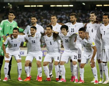 La lista de 26 de Irán para el Mundial de Qatar 2022