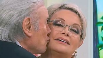 Alberto Martín y Carmen Barbieri.