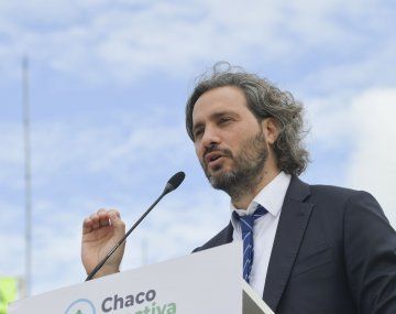 Cafiero a Macri: Mientras los argentinos combaten la pandemia