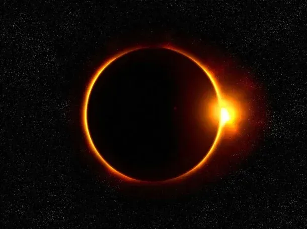 Eclipse del 2 de octubre: a qué hora es y desde dónde se lo podrá ver en Argentina