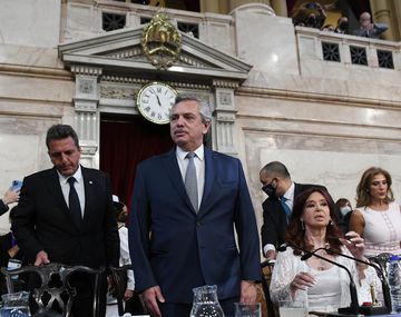 Fernández anunció el envío de un proyecto de ley de Empleo joven y monotributo productivo