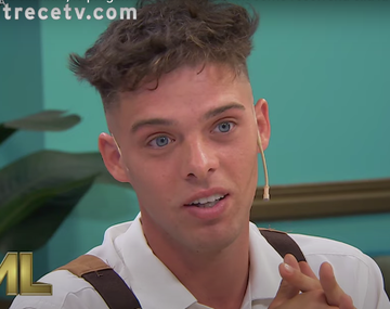 Mirtha Legrand le tiró una pala a Santi Maratea: ¿De qué trabajás?