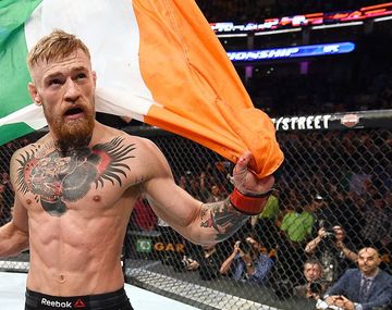 La pelea del año: el convocante McGregor vuelve a subirse al octágono