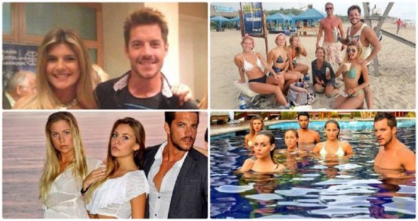 El curioso perfil del supuesto padre del hijo de Gisela Bernal