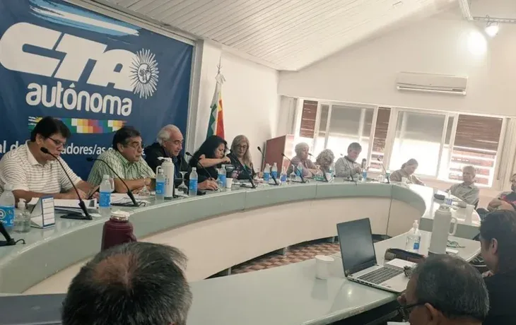 La CTA Autónoma propone un paro nacional