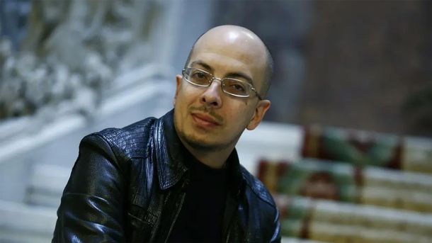 El escritor mexicano Jorge Volpi. El escritor mexicano Jorge Volpi.