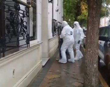 Así detuvieron a un entrerriano que pasó por España e Italia e incumplió la cuarentena